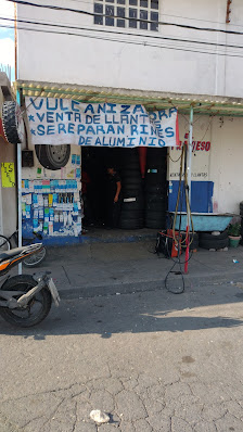 Vulcanizadora El Travieso